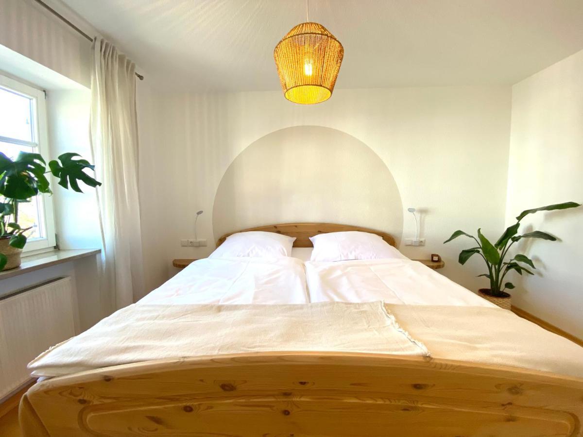 Best Butler Boho Boutique City Apartment Netflix Fussen Ngoại thất bức ảnh