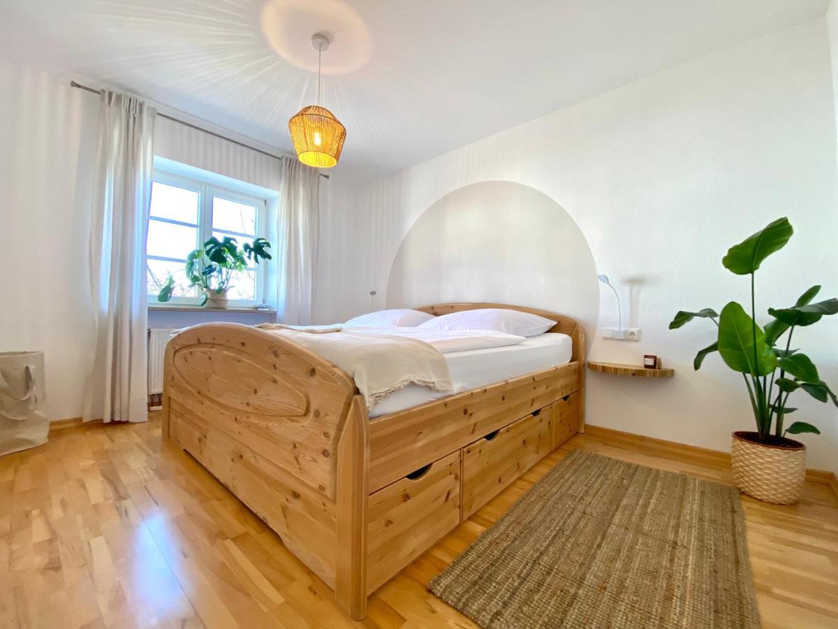 Best Butler Boho Boutique City Apartment Netflix Fussen Ngoại thất bức ảnh