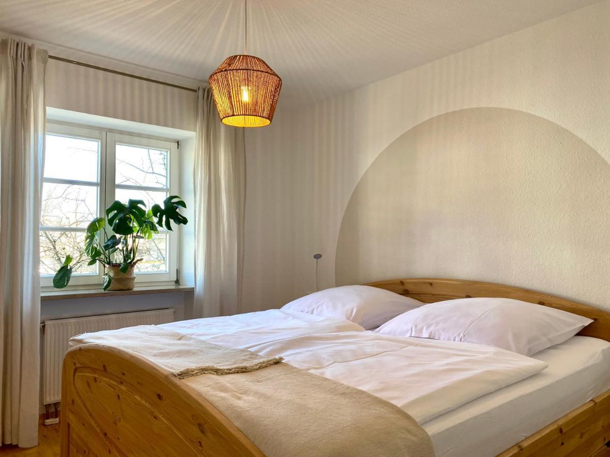Best Butler Boho Boutique City Apartment Netflix Fussen Ngoại thất bức ảnh