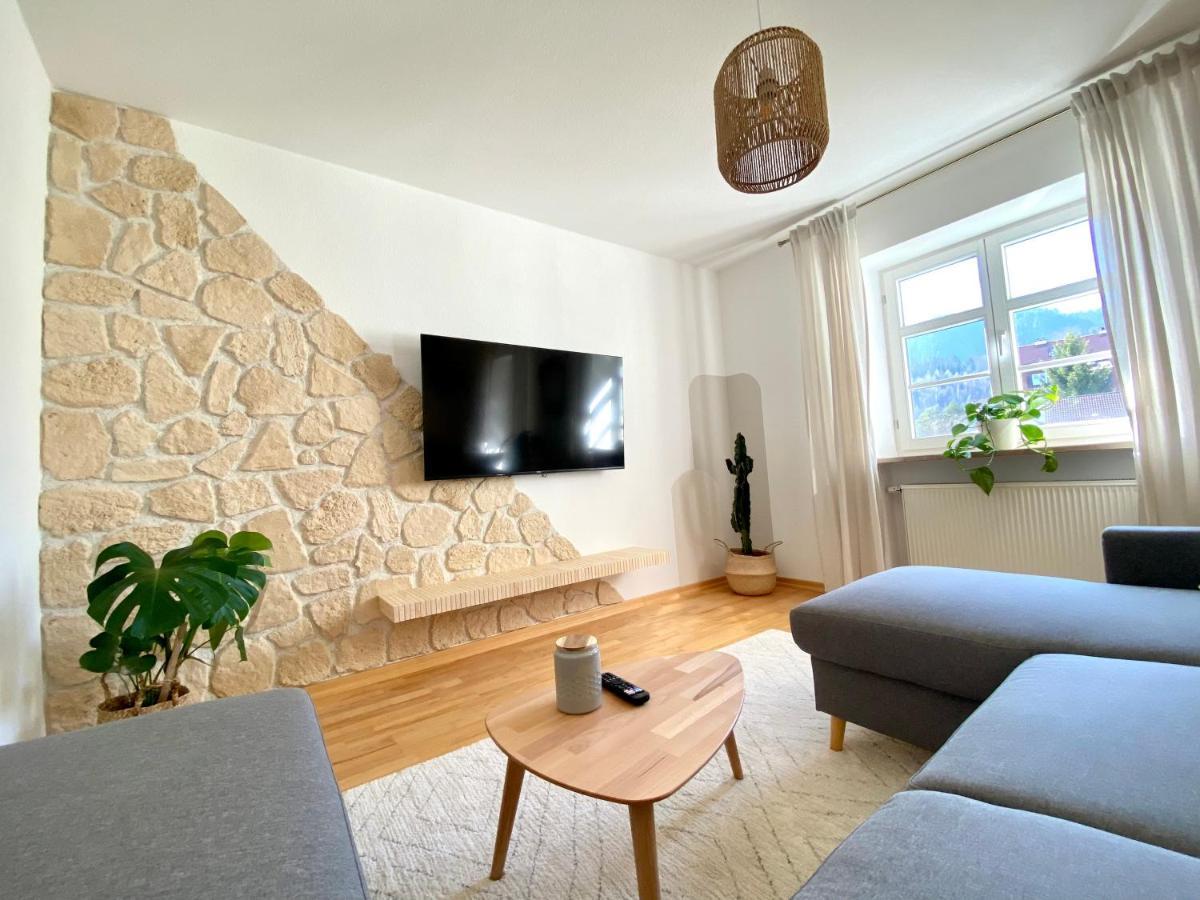 Best Butler Boho Boutique City Apartment Netflix Fussen Ngoại thất bức ảnh