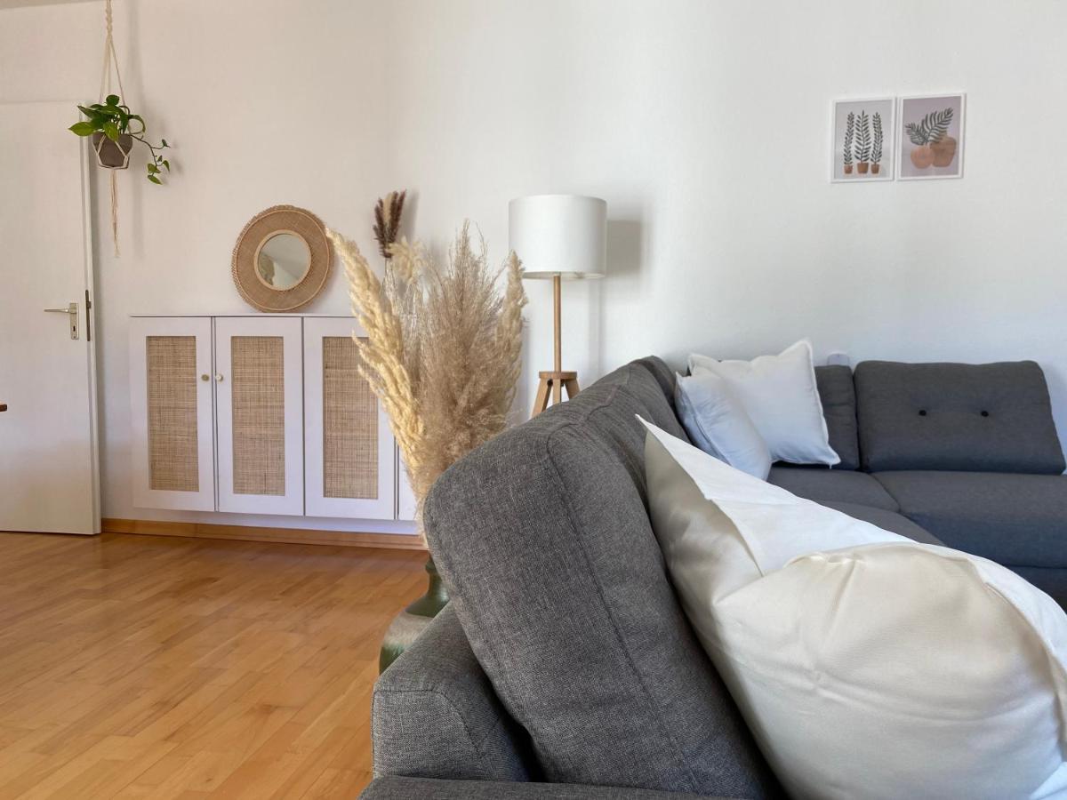Best Butler Boho Boutique City Apartment Netflix Fussen Ngoại thất bức ảnh