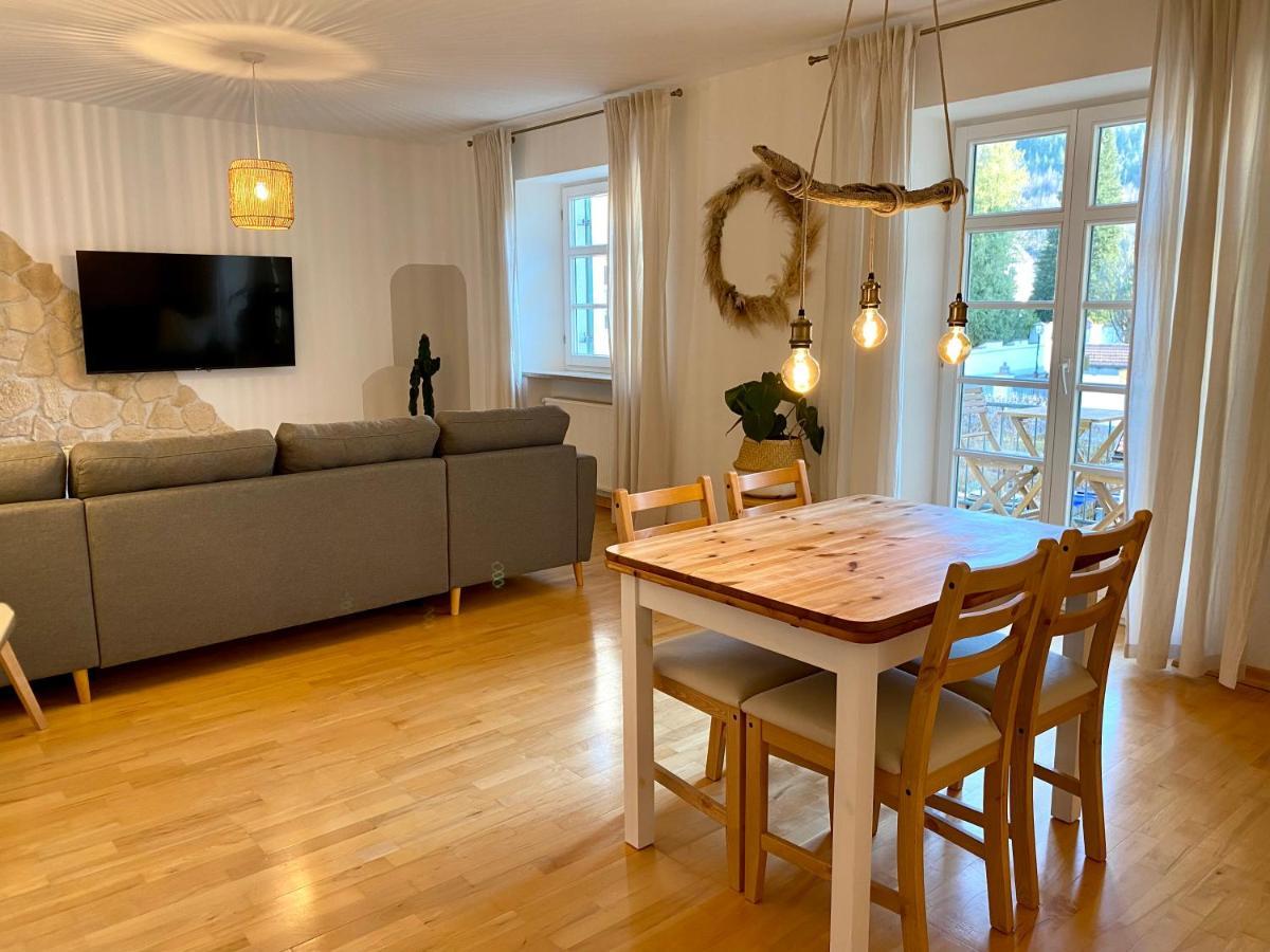 Best Butler Boho Boutique City Apartment Netflix Fussen Ngoại thất bức ảnh