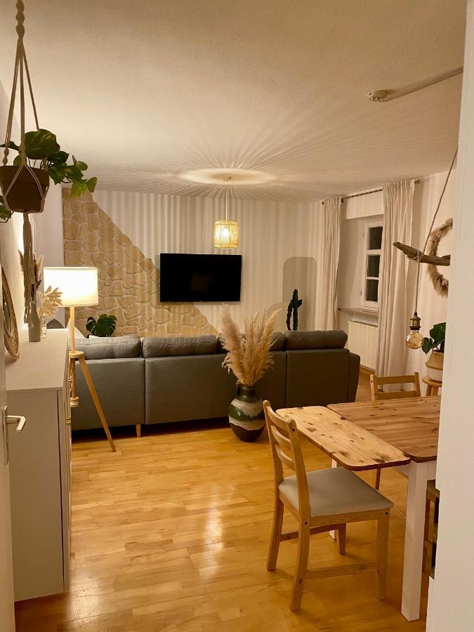 Best Butler Boho Boutique City Apartment Netflix Fussen Ngoại thất bức ảnh