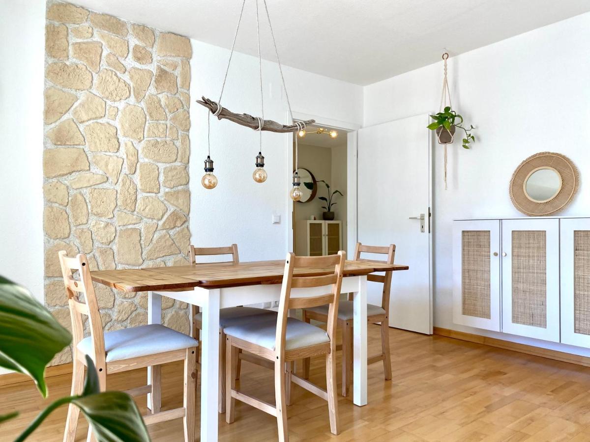 Best Butler Boho Boutique City Apartment Netflix Fussen Ngoại thất bức ảnh